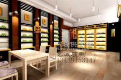 巴彦淖尔茶叶展柜公司
