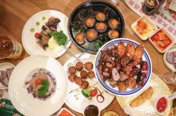 餐厅试餐邀请