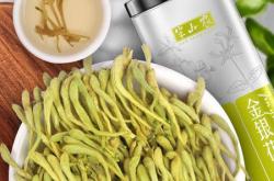 金银花与茶叶泡水的功效