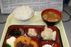 学生爱吃的美食食堂