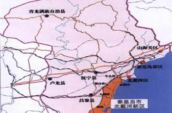 北戴河火车站周边规划