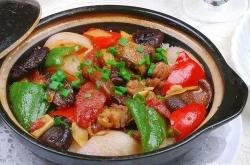 砂锅饭加盟连锁店