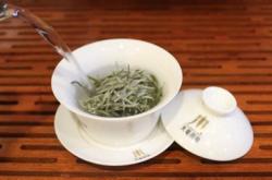 茶叶泡完放什么水果好