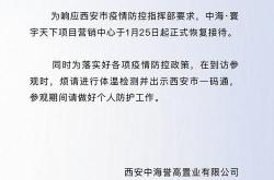 西安餐饮厂复工通知最新