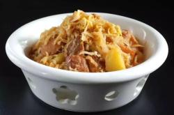 内蒙鄂尔多斯特色美食