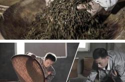 制作茶叶的八个步骤
