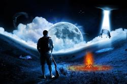 北京现六万年一遇的彗星奇观，探索宇宙的奥秘与人类的无限遐想