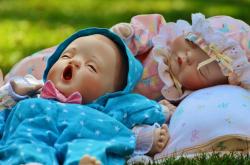 宝宝的甜蜜与安眠，探索婴儿喂养与睡眠的秘密