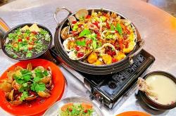 广东人做海鲜餐饮