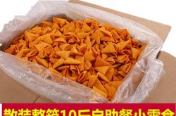 餐饮小零食