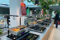 餐饮店前台收银员操作