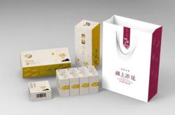 茶叶包装上写着花草的是什么