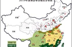 中国各种茶叶的产地