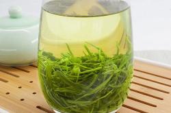 信阳毛尖茶叶图片