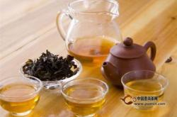 消除胃病最快的茶叶有哪些
