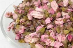 桃花茶叶有什么功效