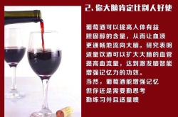 来月经能喝少量红酒么