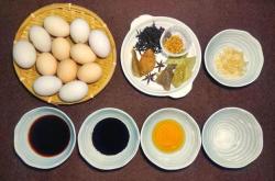 茶叶和鸭蛋能一起吃吗宝宝
