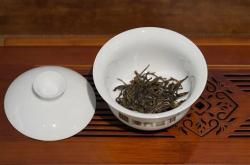 茶叶的耐泡度
