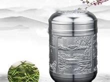 老锡茶叶罐价格