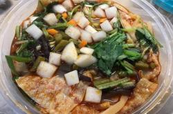 广州新华学院食堂美食推荐