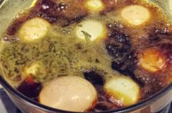 啤酒茶叶蛋的做法及配料窍门