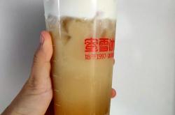 蜜雪四季春是什么茶