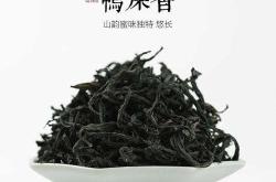 茶叶鸭屎香的功效