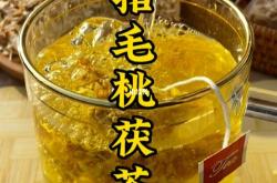 来月经能否吃茯苓茶叶呢