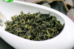 高山绿水茶