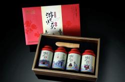 张一元礼品盒装茶叶