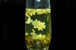 泡茶会开花的茶叫什么
