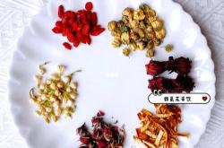 美白皮肤喝什么泡水喝