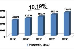 餐饮行业宏观微观环境分析