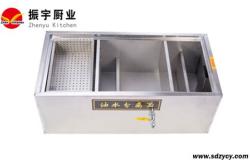 餐饮隔油池多久清理一次