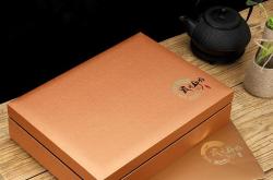 瓷罐茶叶礼盒