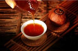 梦见亲戚买茶叶