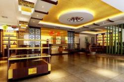 茶叶店投入
