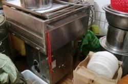 乐山二手餐饮工具处理
