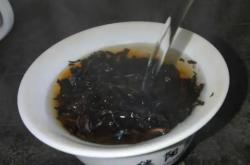 饼状的茶叶怎么喝的