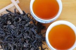 茶叶有话梅味
