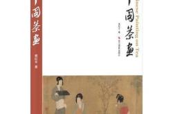 中国茶绘画