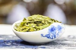 西湖龙井茶叶的功效与作用