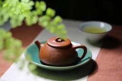 紫砂壶泡了一种茶叶后想换另一种