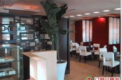 餐饮店门口摆放大排档承诺书