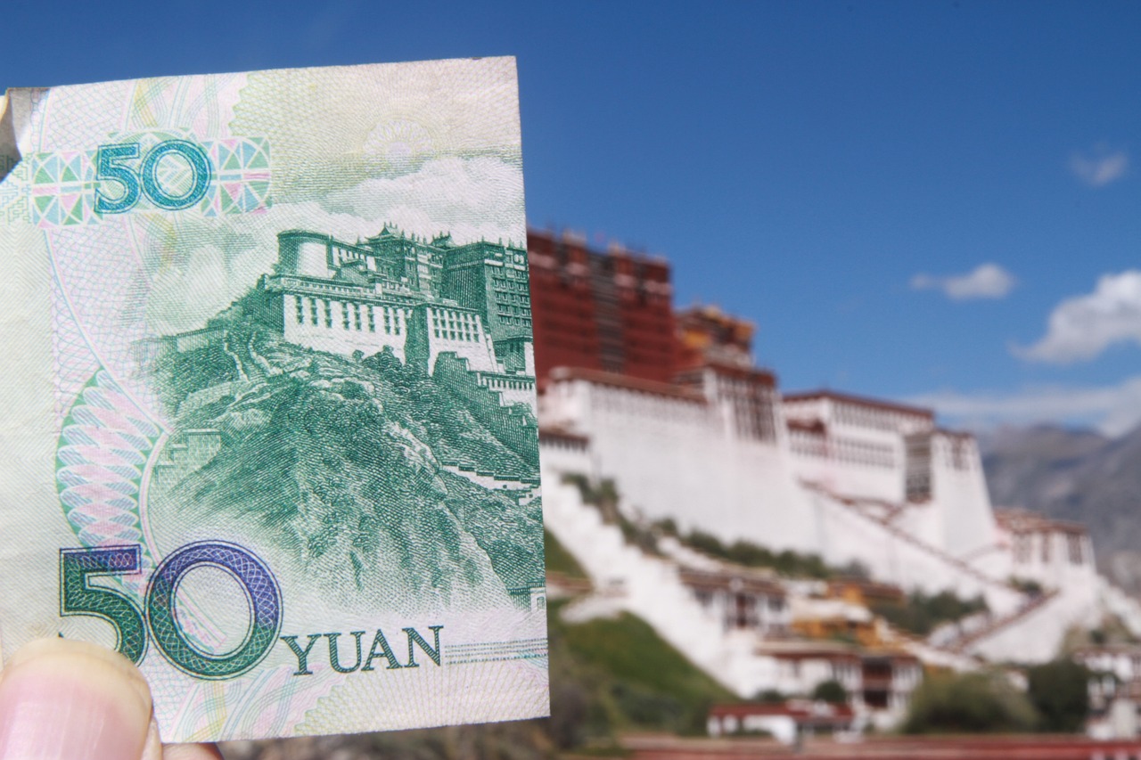 人民币美元汇率波动，经济脉动的微镜与市场风向标