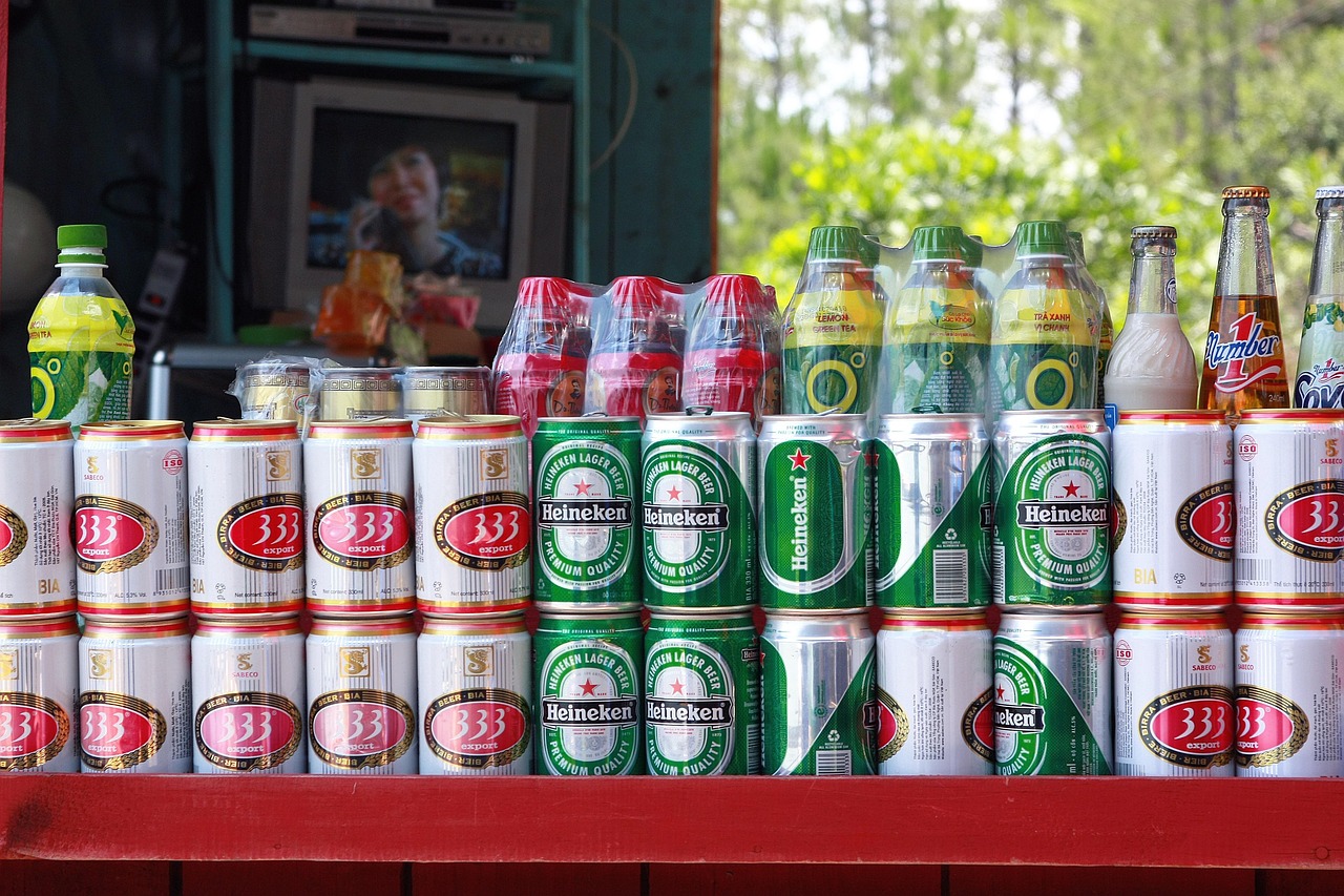探秘白酒世界，从原料到成品的匠心之旅