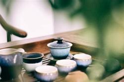 茶叶泡大蒜的功效