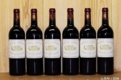 1995年的红酒价格