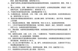 餐饮店员工赏罚制度范本